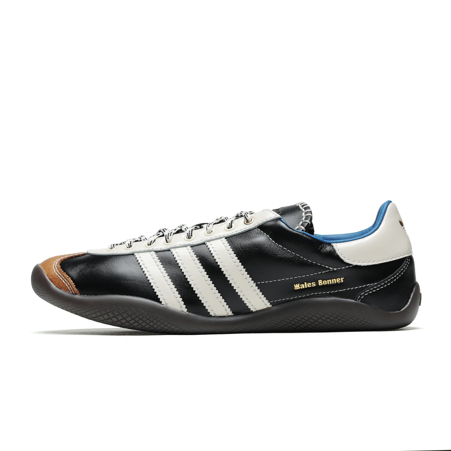 KI8476] adidas x Wales Bonner Karintha OG (Core Black, Wonder