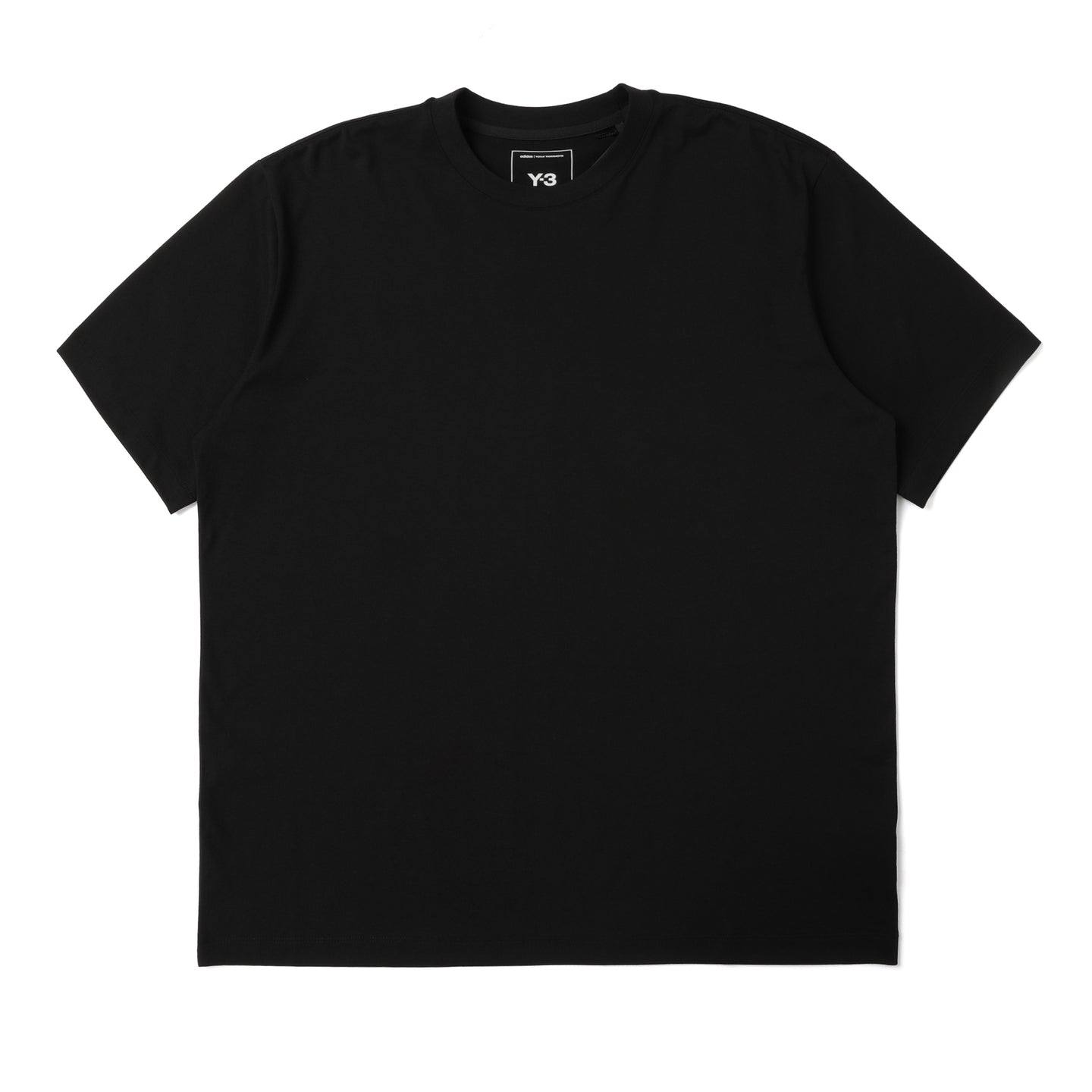 JN4879] adidas Y-3 Graphic Short Sleeve Tee (Black) – The