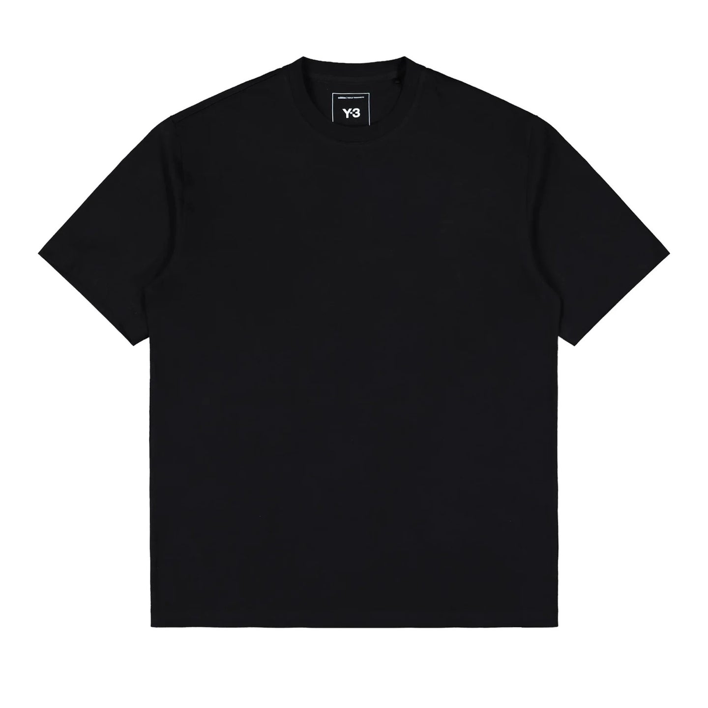 adidas Y-3 Merch SS Tee Black