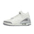 Women's Air Jordan 3 Retro 'Sail Metallic Silver'