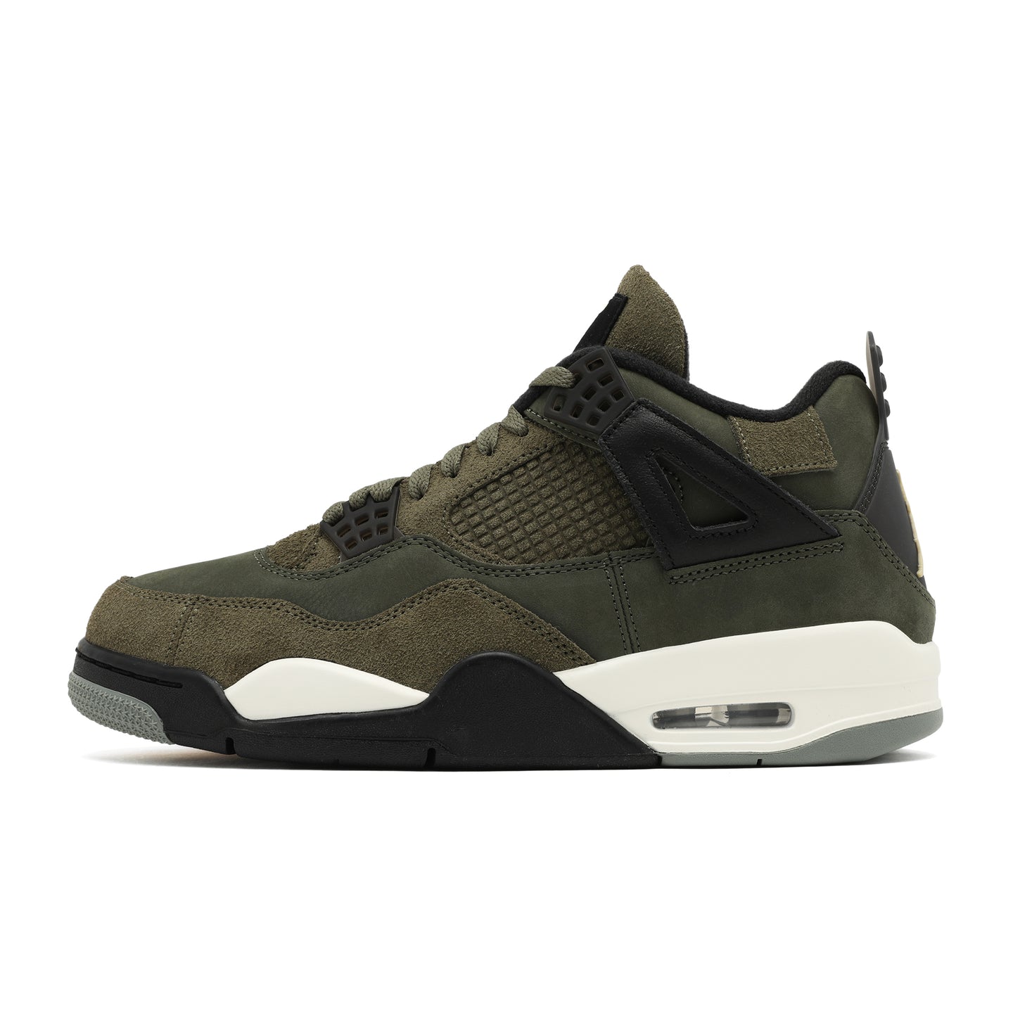 Air Jordan 4 Retro SE Craft ‘Medium Olive’