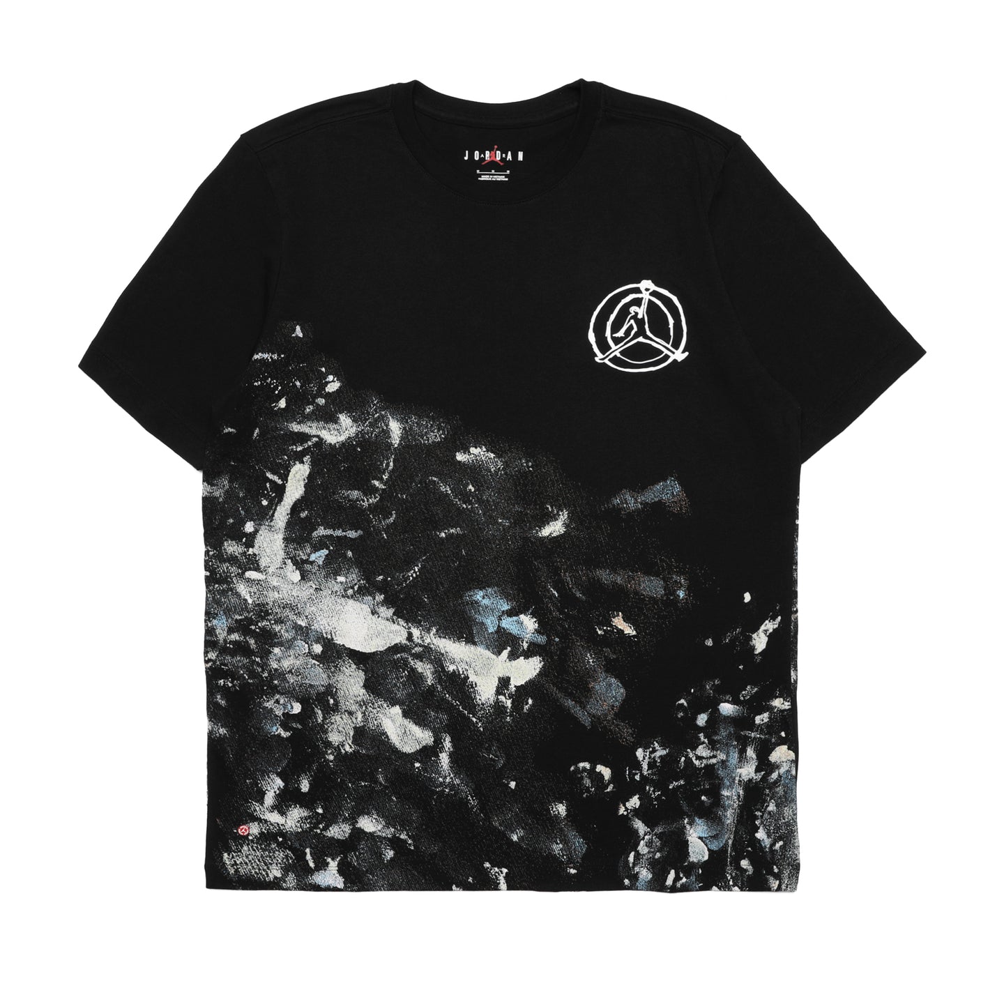 Jordan Artist Series By Jammie Holmes T-Shirt 'Black'