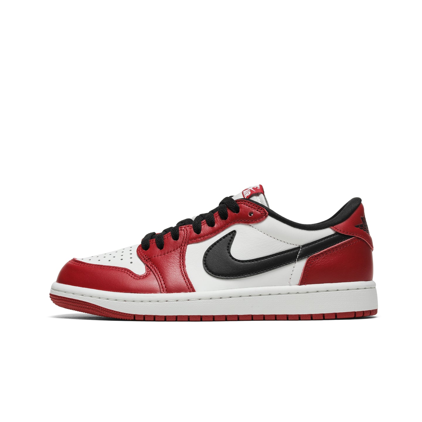 Big Kids' Air Jordan 1 Low OG 'Chicago'