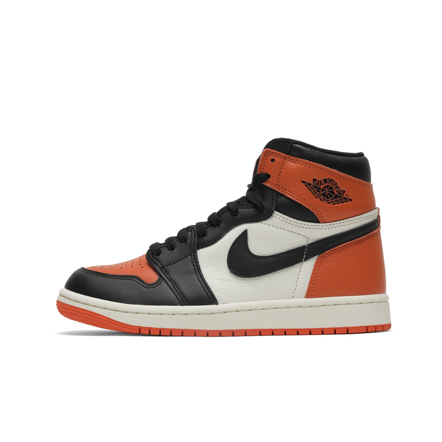 Big Kids' Air Jordan 1 High OG 'Shattered Backboard'