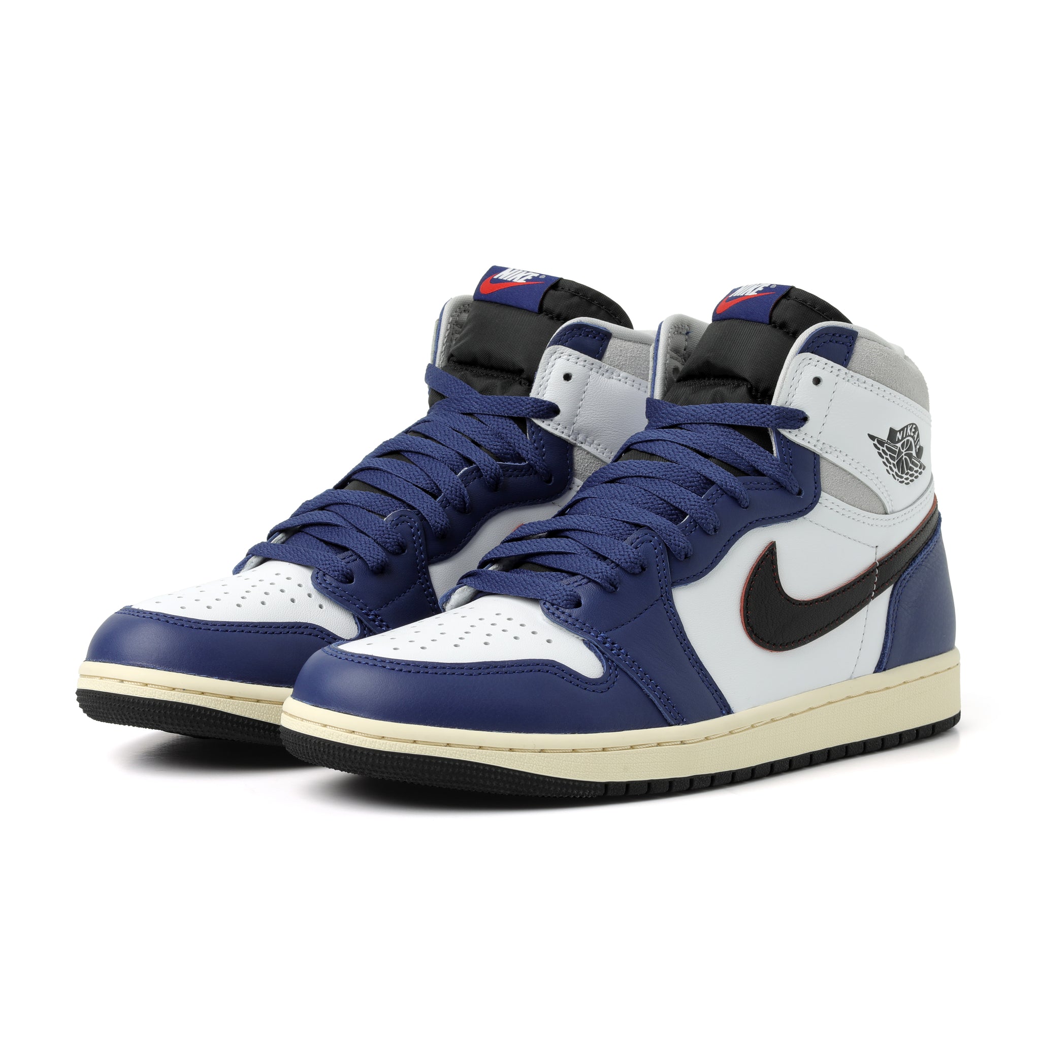 FD1437-100] Big Kid's Air Jordan 1 High OG Rare Air 'Deep