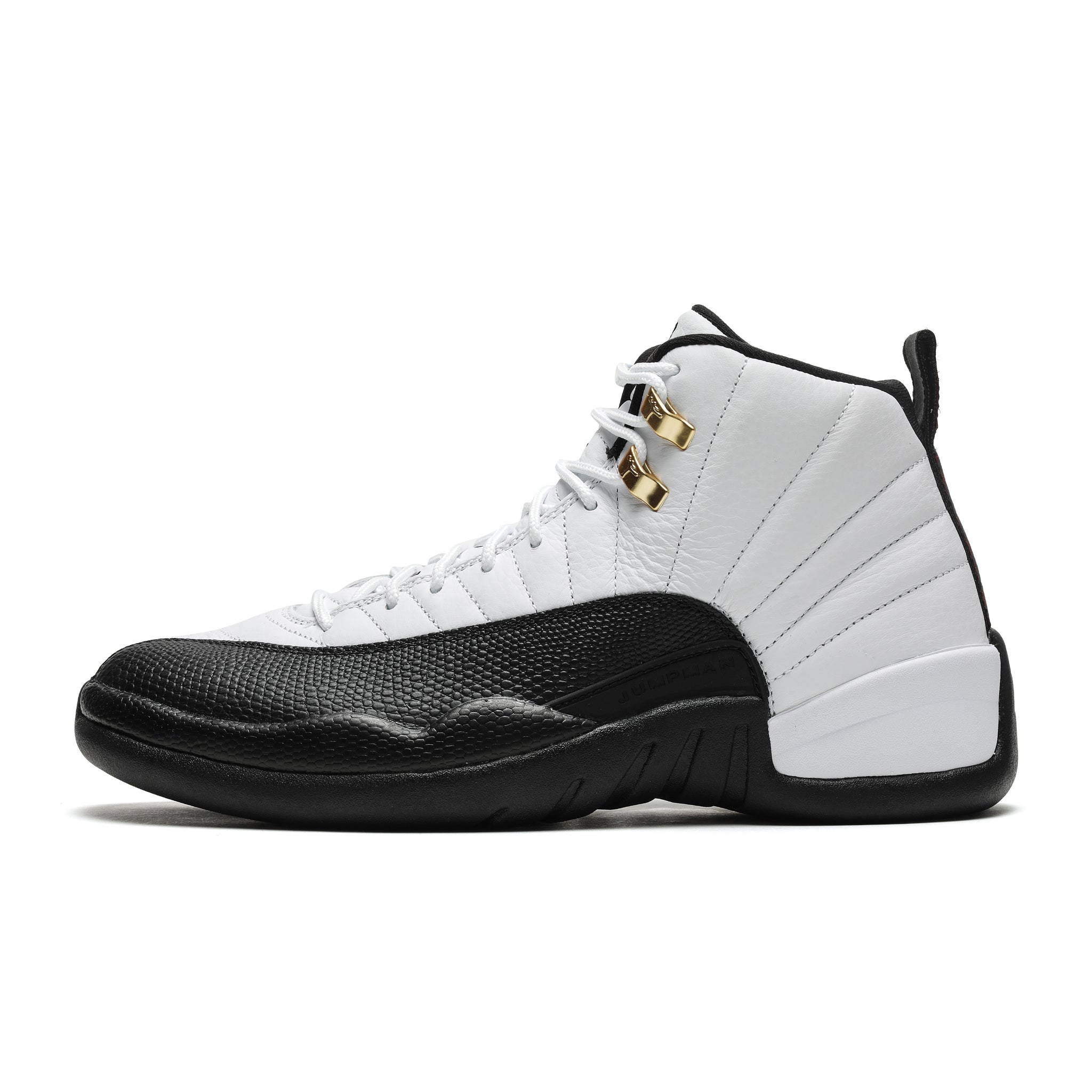 NIKE AIR JORDAN 12 RETRO TAXI 29 11 国内正規 CT8013-117] Air Jordan 12 Retro 'Taxi' (White, Black, Taxi) – The