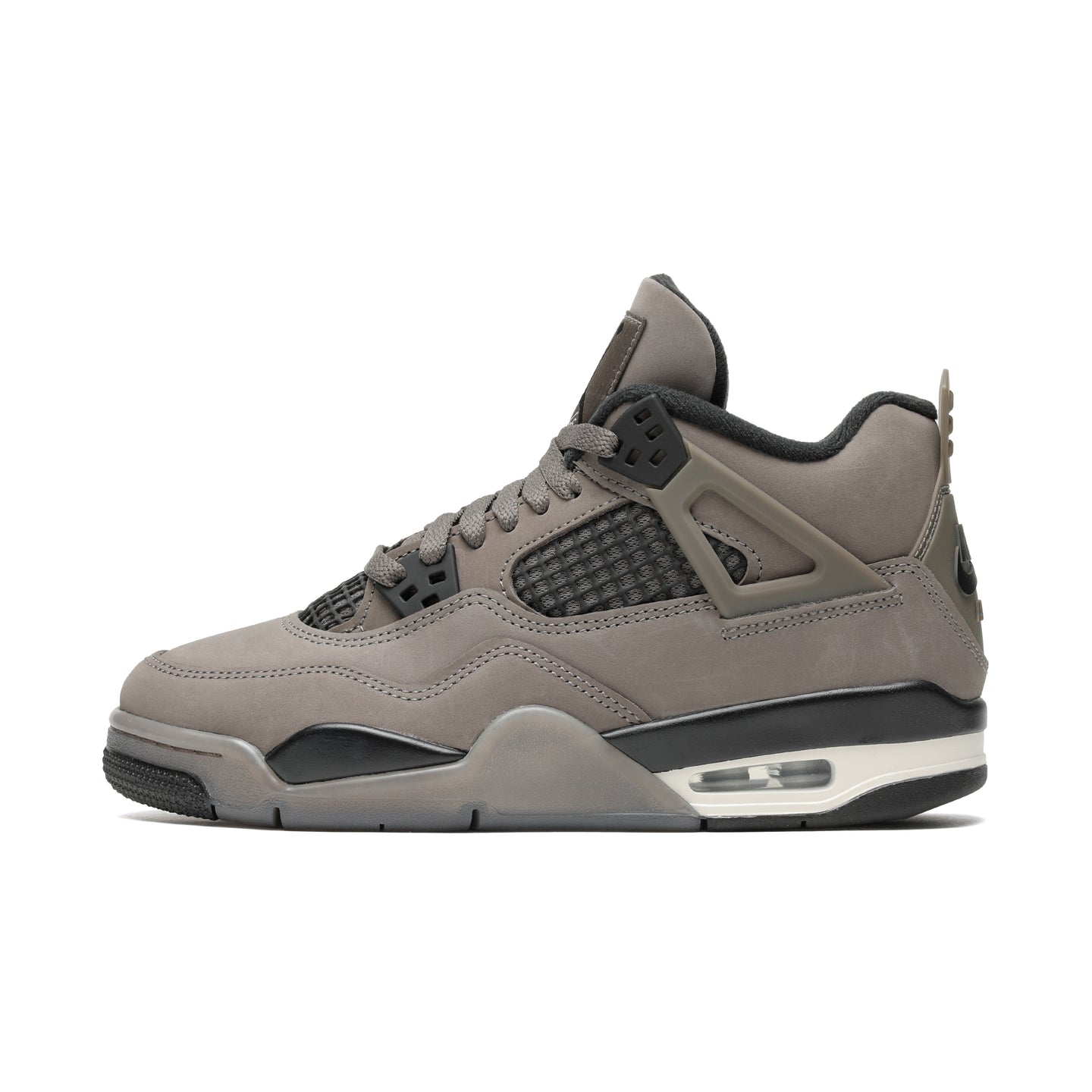 Big Kids' Air Jordan 4 Retro 'Cave Stone'