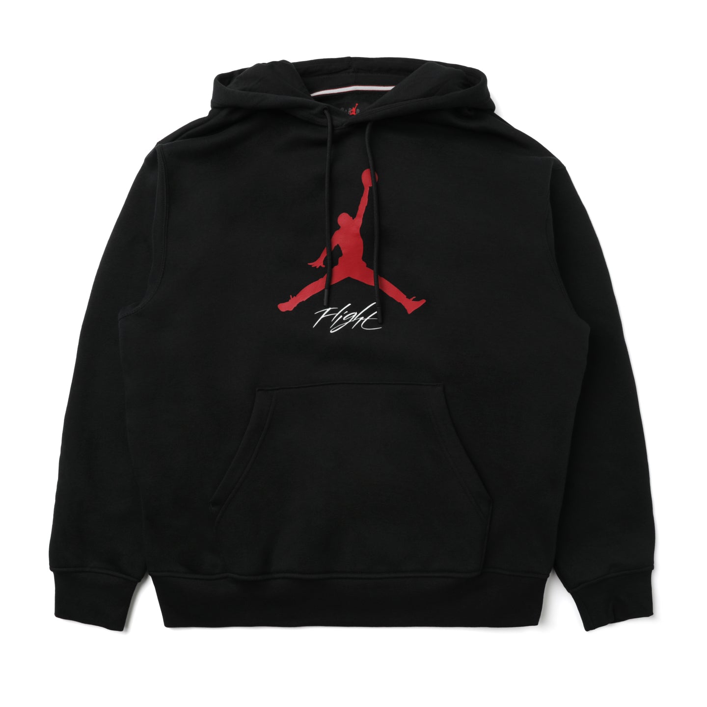 Air Jordan Essentials Fleece Hoodie Black