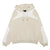 Air Jordan Oversized Stretch Full Zip Hoodie Rattan