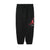 Air Jordan Essentials Fleece Baseline Pants Black