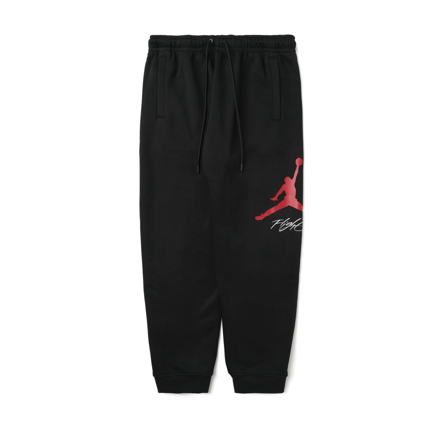 Air Jordan Essentials Fleece Baseline Pants Black