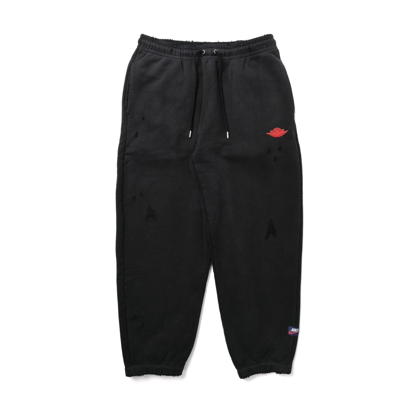 Air Jordan Rare Air Fleece Pants Black