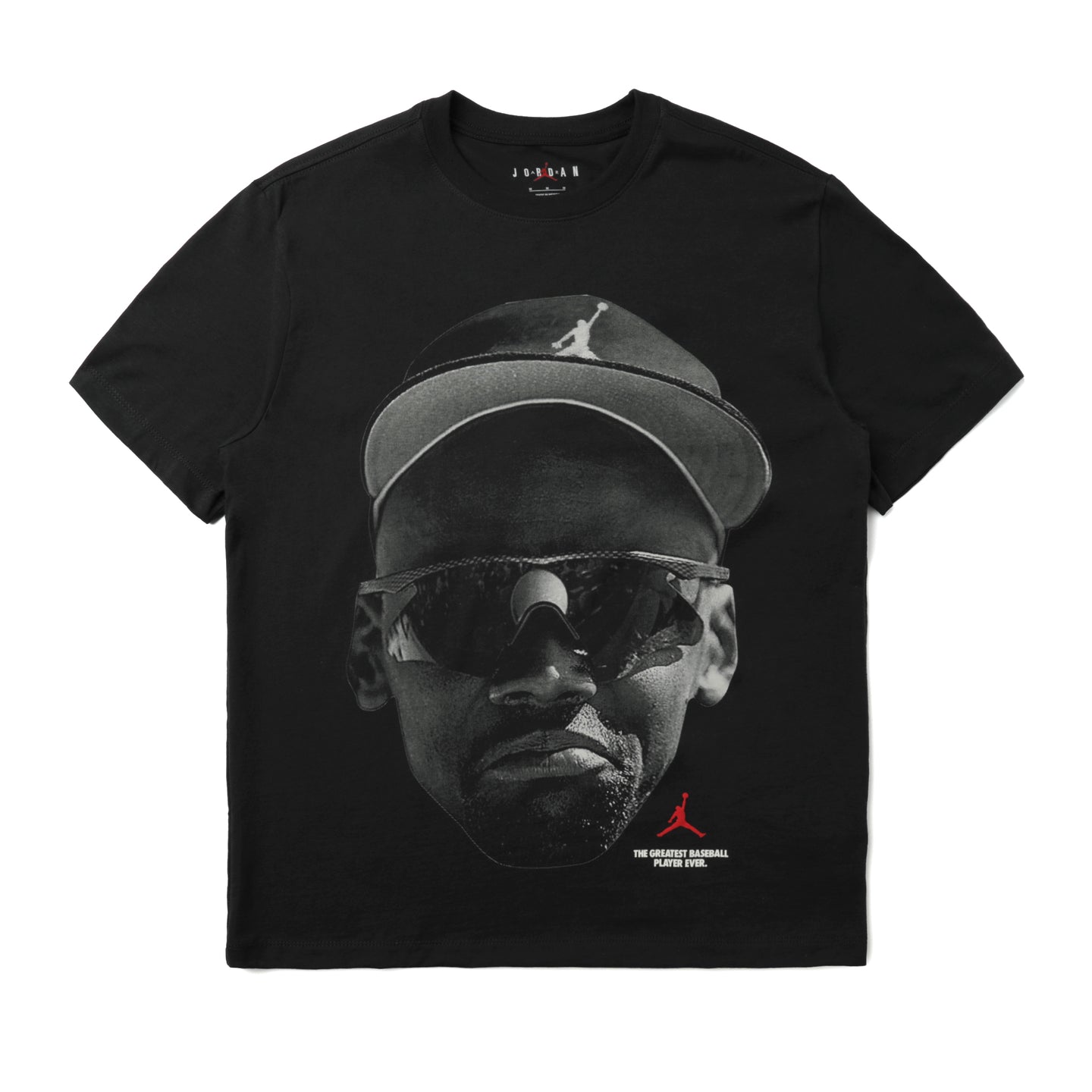 Air Jordan Core Blank SS Crew 45 T-Shirt Off Noir