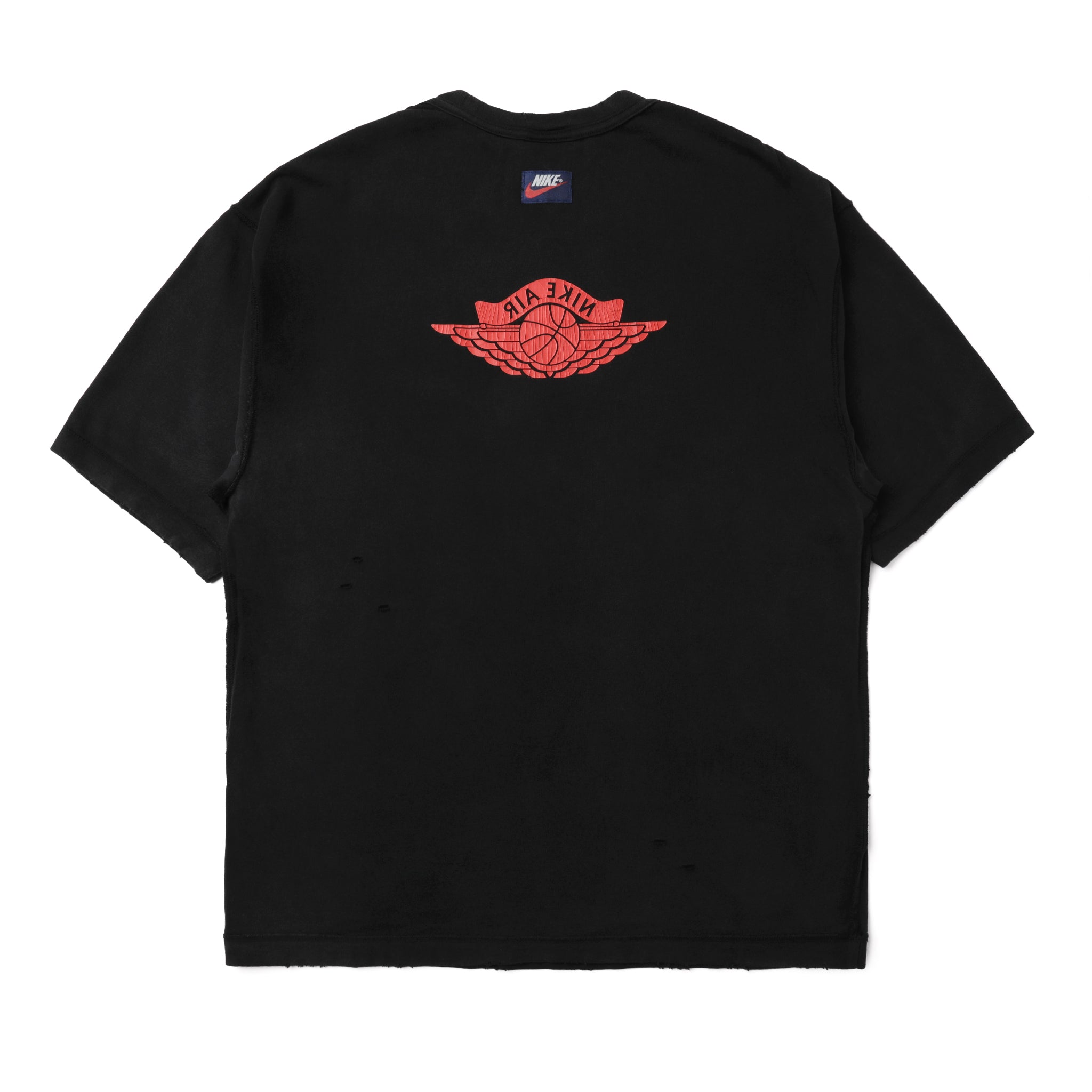 ヴィンテージ加工【JORDAN BRAND】RARE AIR Tシャツ IB3130-010] Air Jordan Rare Air T-Shirt (Black) – The