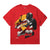 Air Jordan Statement 1985 SS Crew T-Shirt Fire Red