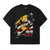 Air Jordan Statement 1985 SS Crew T-Shirt Off Noir