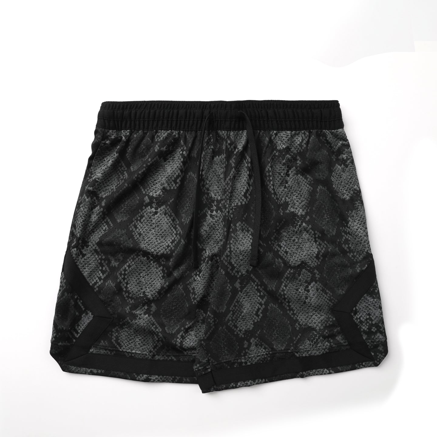 Jordan Sport Dri-FIT Mesh Diamond Short Black