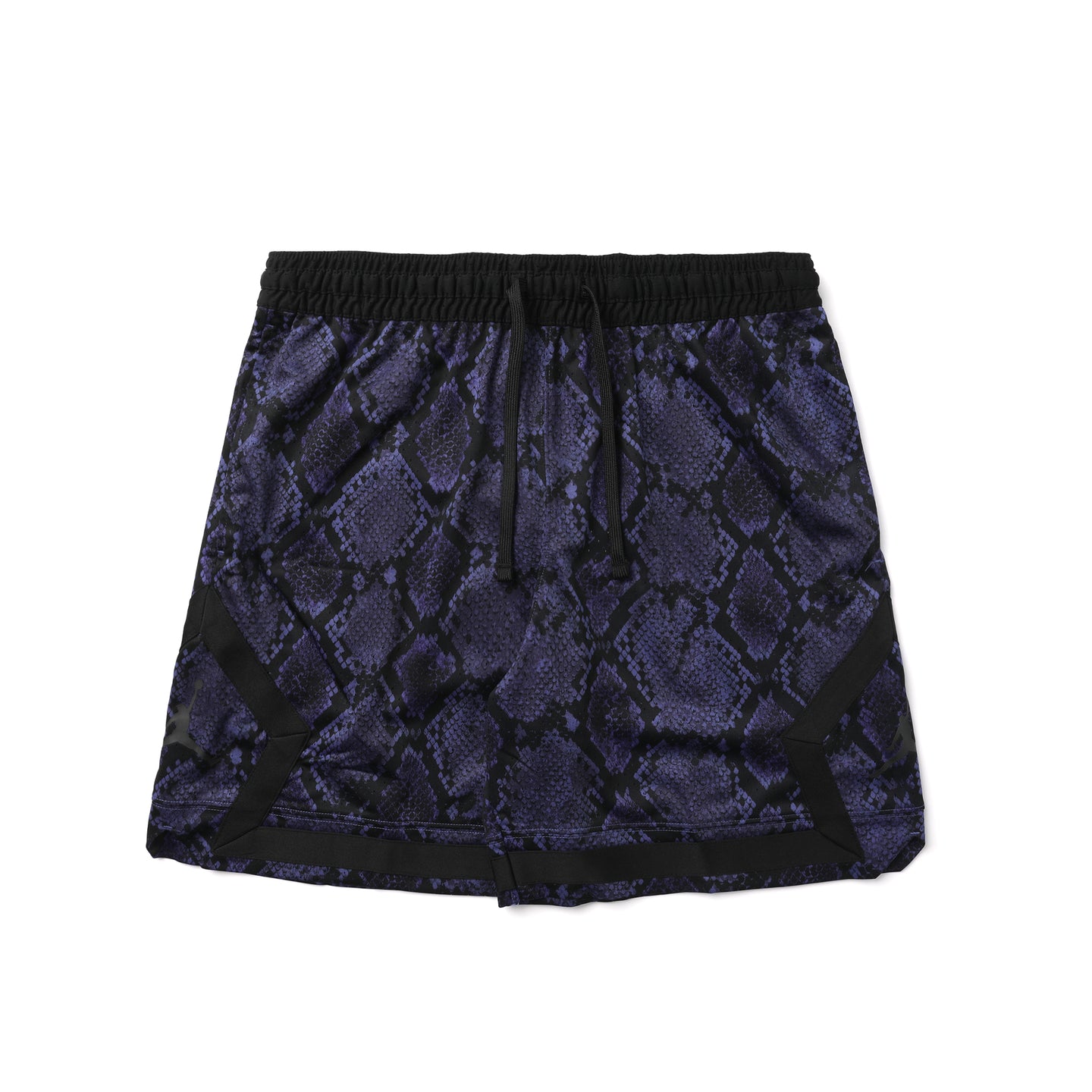 Jordan Sport Dri-FIT Mesh Diamond Short Purple Comet