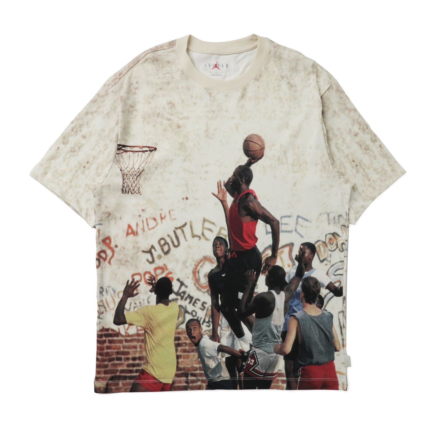 Air Jordan 85 T-Shirt Sail