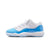 Big Kids' Air Jordan 11 Retro Low 'University Blue'