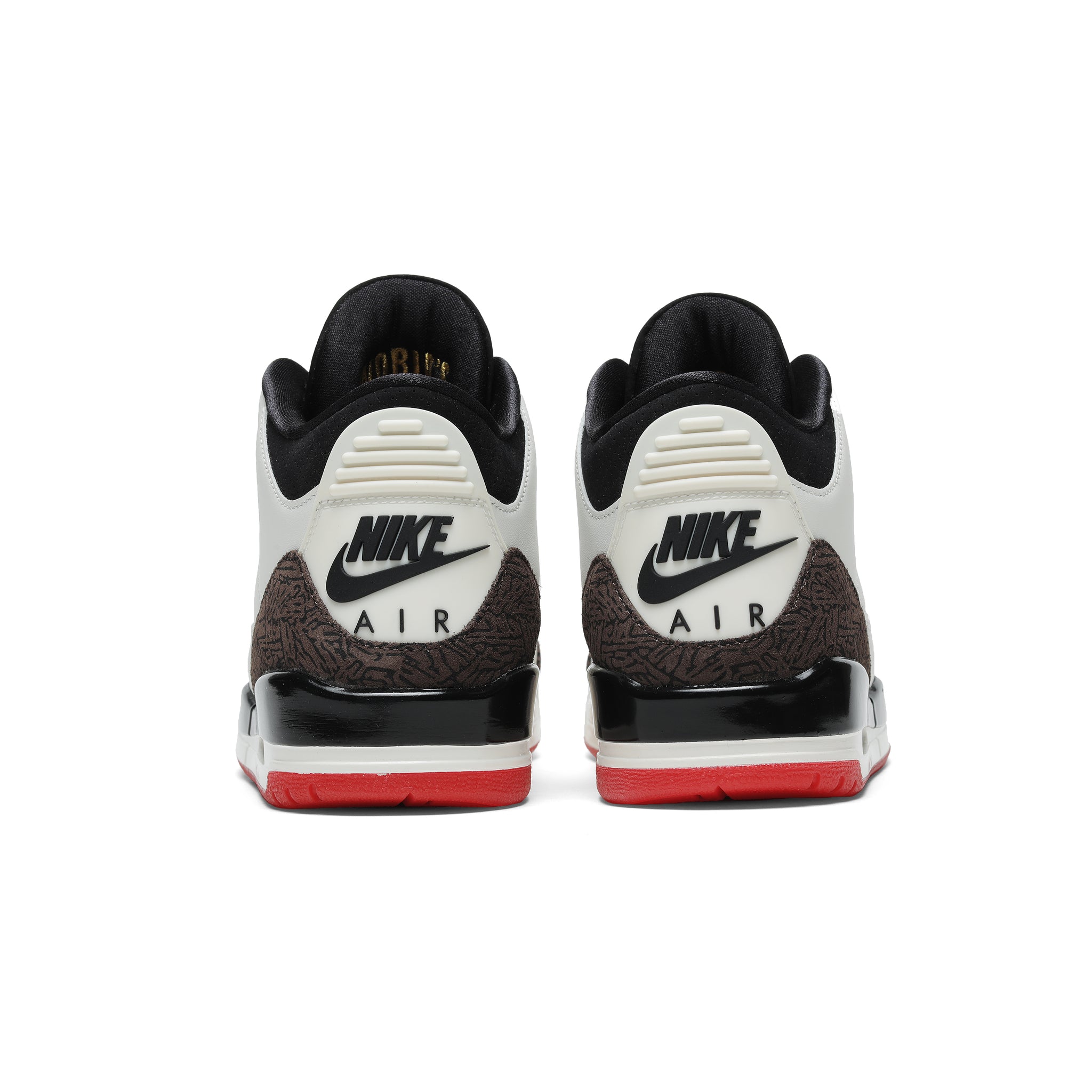 IF4396-103] Air Jordan 3 Retro 'Worlds Best' (Sail, Black