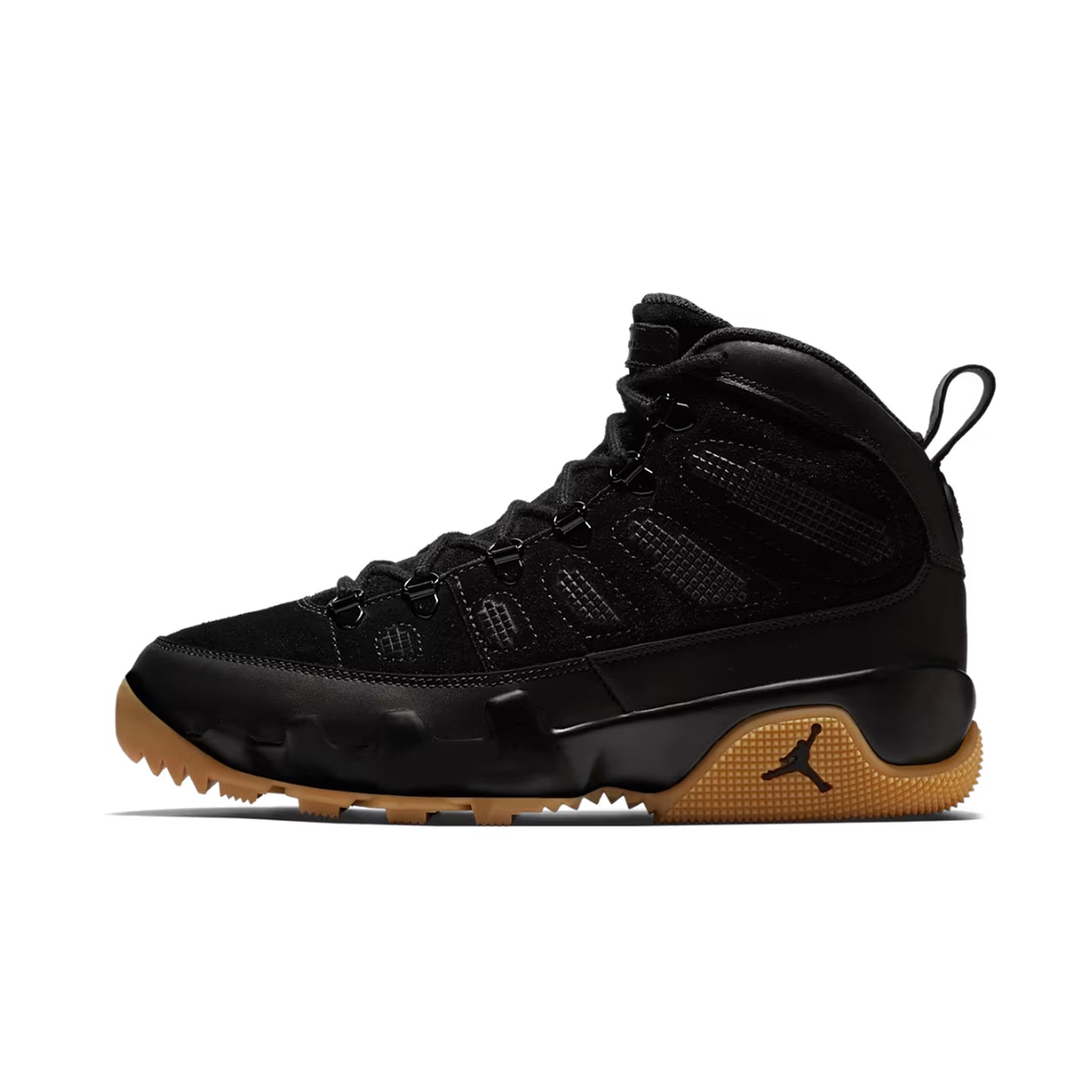 Air Jordan 9 Retro Boot Black