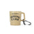 and wander Hiking Club PP Mug Beige