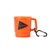 and wander Logo PP Mug Orange