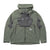 and wander Trek Jacket 3 Khaki