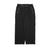 and wander Twill Pant Black