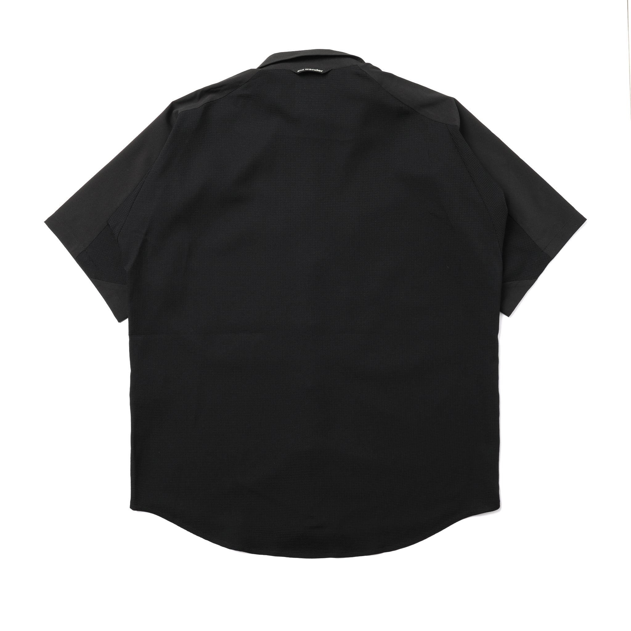 トップス and wander tech short sleeve shirt and wander - Tech Short Sleeve Shirt | HBX - Globally