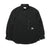 and wander Dry Breathable LS Shirt Black