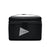 and wander Sil Soft Cooler Small Charcoal