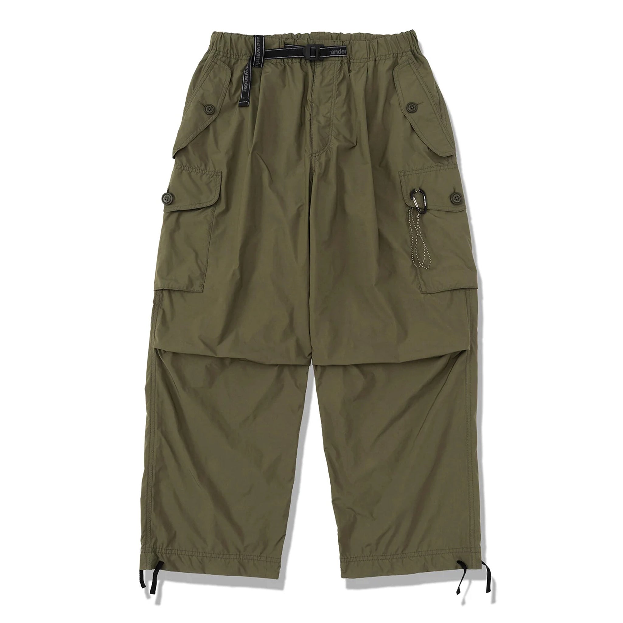 5746982088_180] and wander Oversized Cargo Pant (Khaki) – The