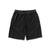 and wander Breath Rip Short Pant Black