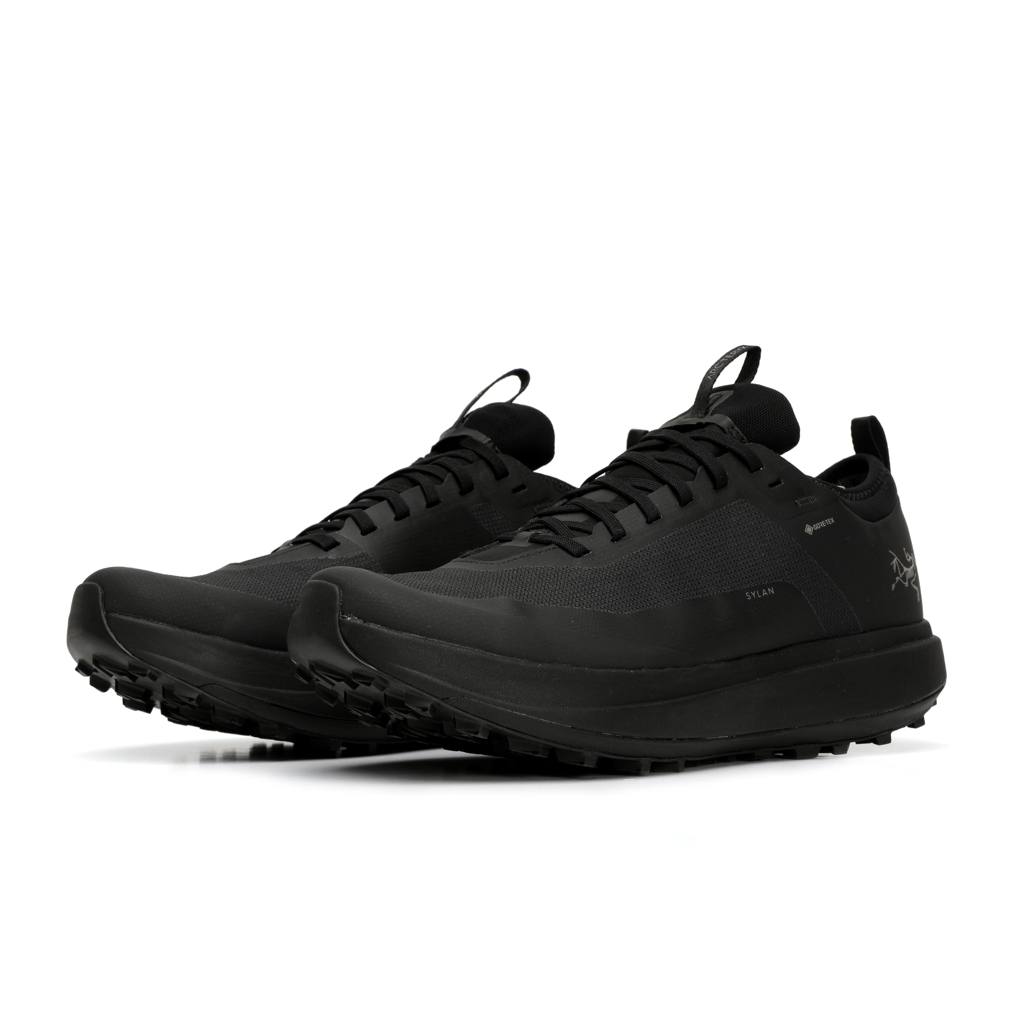 X000009601] Arc'teryx Sylan GTX (Black) – The Darkside