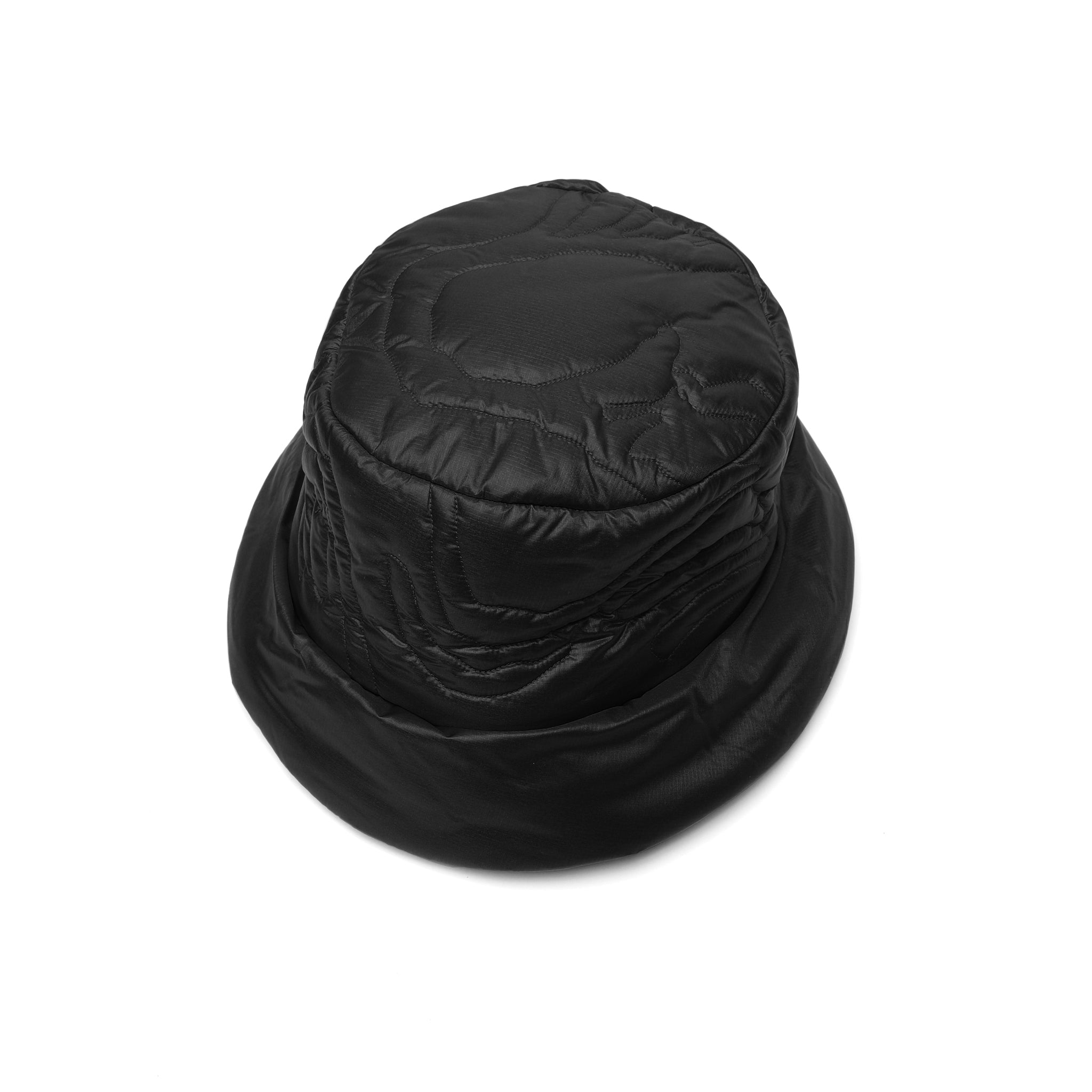 WILDSIDE × BlackEyePatch BUCKET HAT(M BLACK): BlackEyePatch