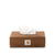 Carhartt WIP Tissue Box Cover Hamilton Brown
