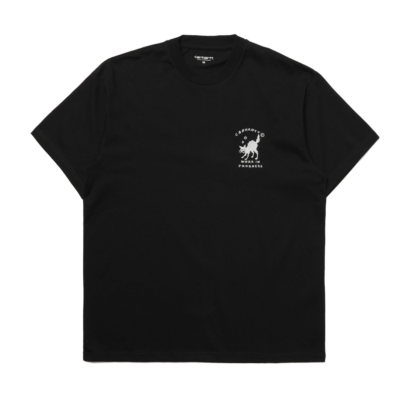 Carhartt WIP Icons T-Shirt Black