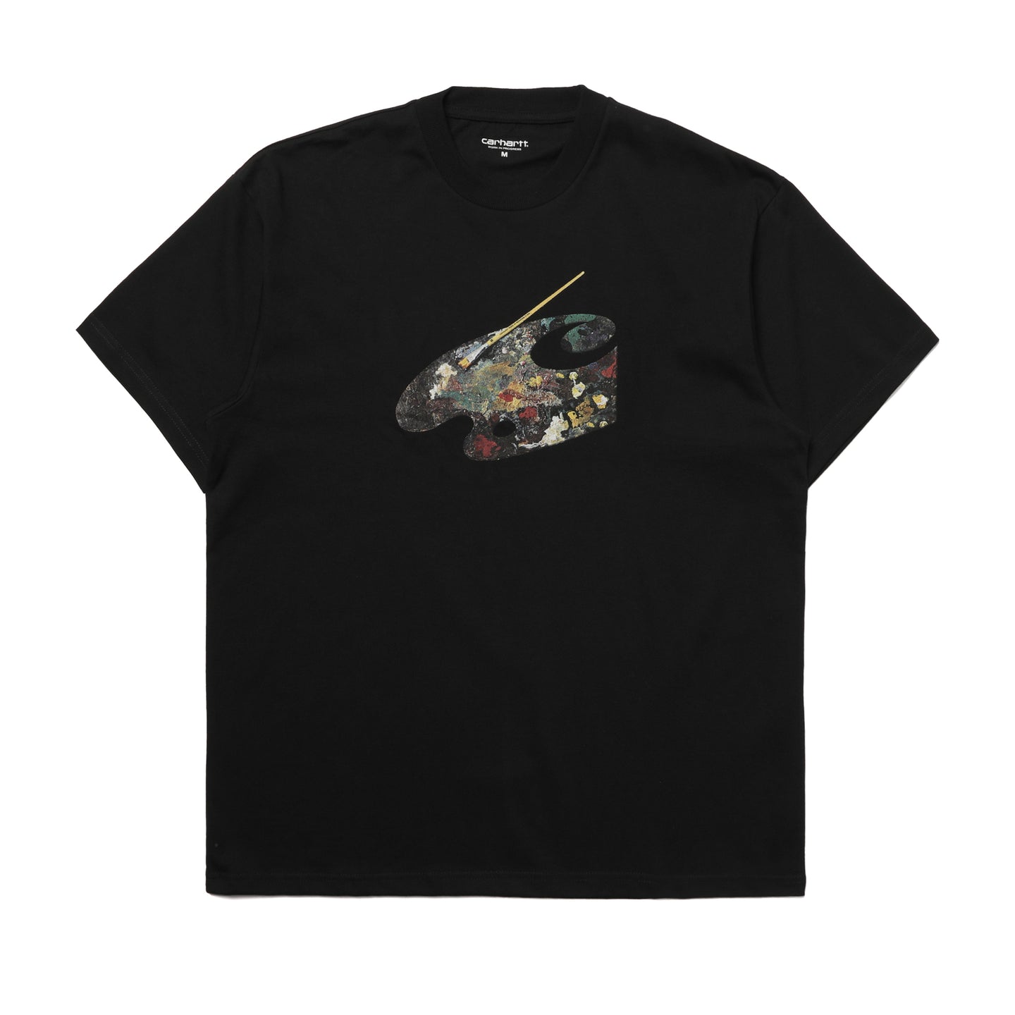 Carhartt WIP Palette T-Shirt Black