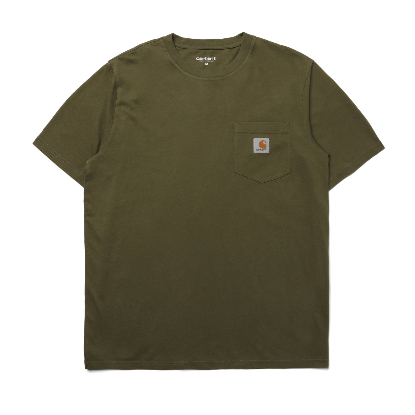Carhartt WIP Pocket T-Shirt Dundee