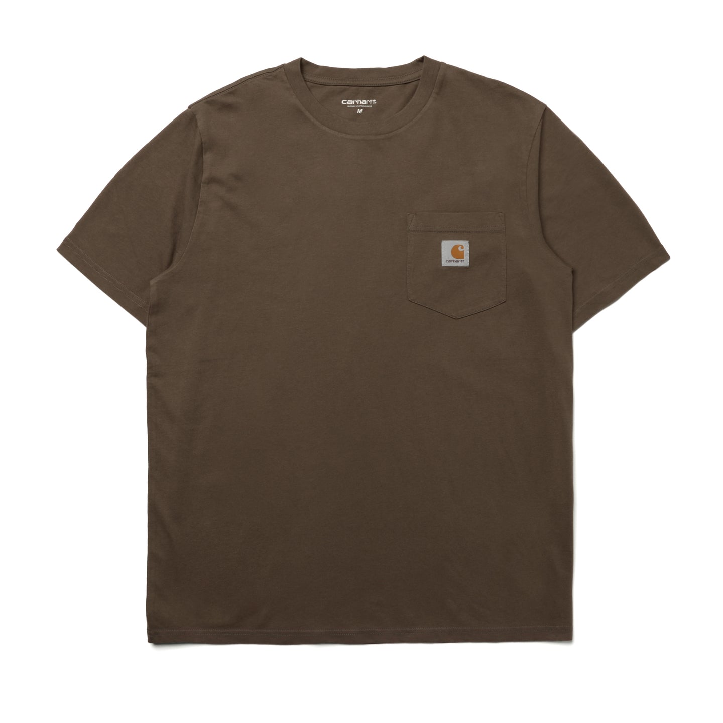 Carhartt WIP Pocket T-Shirt Lumber