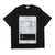 Cav Empt AS StackNAV T-Shirt Black