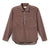 Corpsware Half Zip Work Shirt - Corduroy