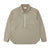 Corpsware Half Zip Work Shirt Taupe