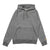 Carhartt WIP Hooded Chase Sweater Dark Grey Heather