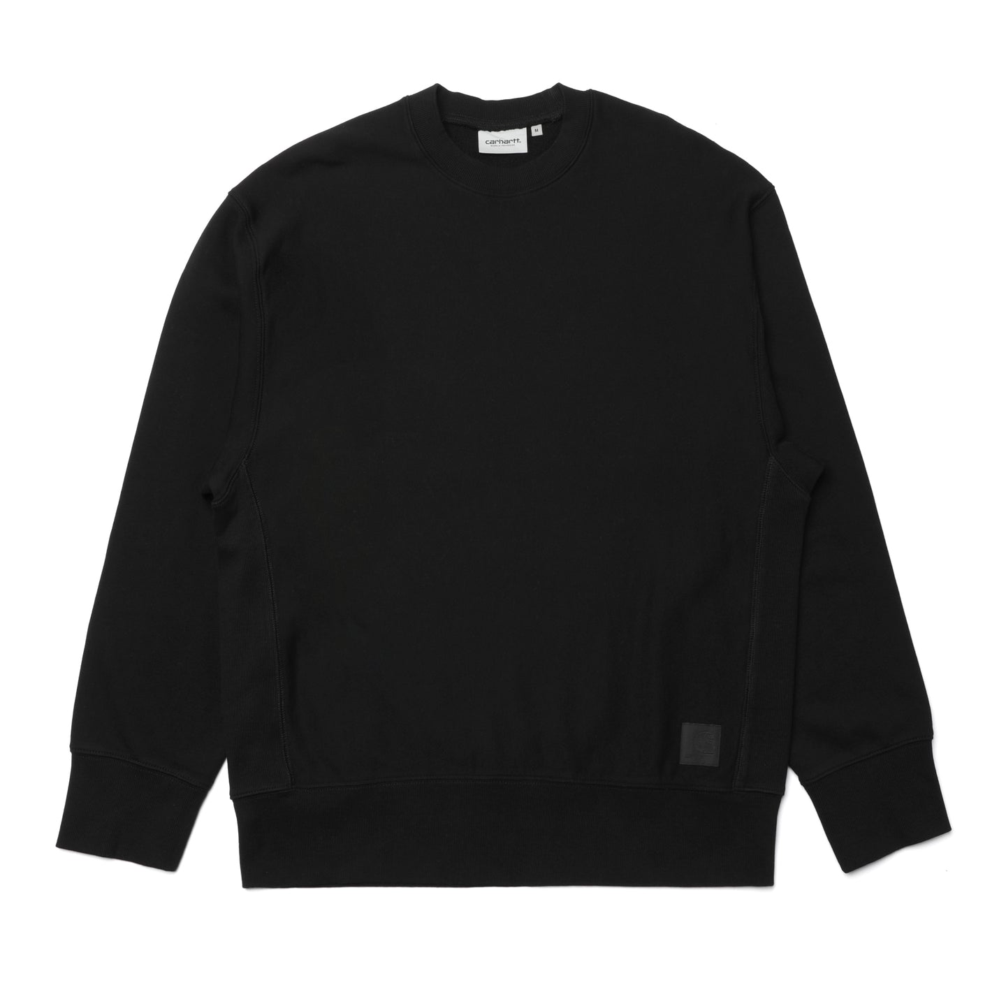 Carhartt WIP Dawson Sweatshirt Black