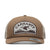 Carhartt WIP Take Off Trucker Cap Stone