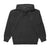 Carhartt WIP Garment Dyed Hooded Nelson Sweatshirt Charcoal