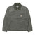 Carhartt WIP Detroit Jacket Stone Canvas Leaf